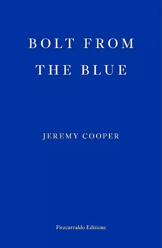 Bolt from the Blue cover