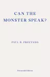 Can the Monster Speak? cover