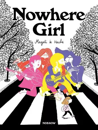 Nowhere Girl cover