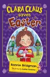 Clara Claus Saves Easter cover