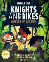 Knights and Bikes: Wheels of Legend cover