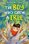 The Boy Who Grew A Tree cover