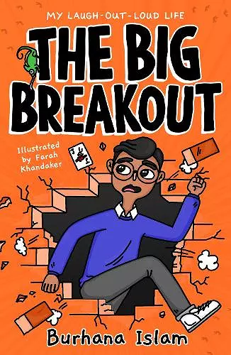 The Big Breakout cover