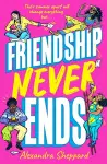 Friendship Never Ends cover