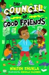 The Council of Good Friends cover