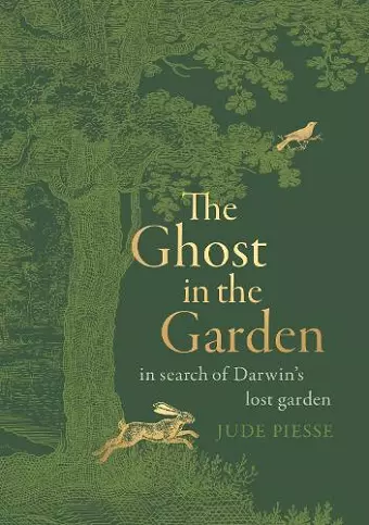 The Ghost In The Garden cover