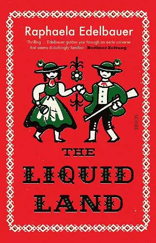 The Liquid Land cover