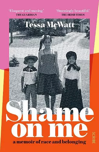 Shame On Me cover