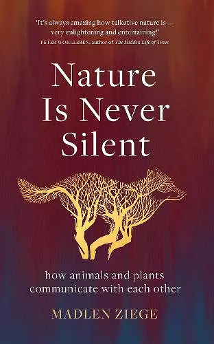 Nature Is Never Silent cover