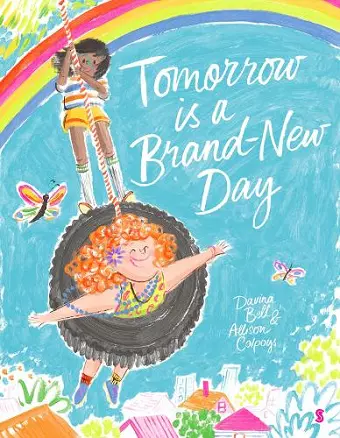 Tomorrow is a Brand-New Day cover