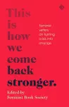 This Is How We Come Back Stronger cover