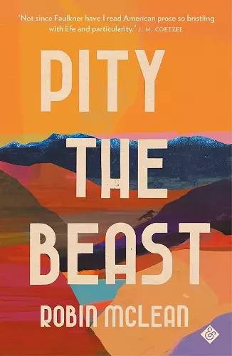 Pity the Beast cover