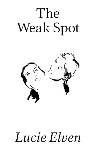 The Weak Spot cover