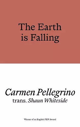 The Earth is Falling cover