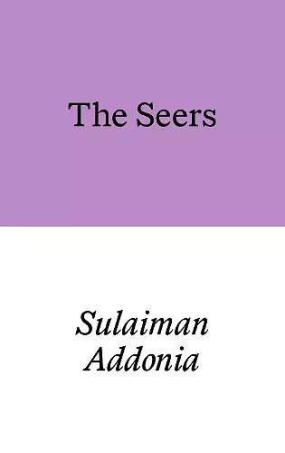 The Seers cover