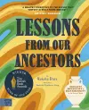 Lessons from our Ancestors: Winner of the 'Discover British Book Award 2024': Equality, Inclusivity and Sustainability in the Ancient World cover