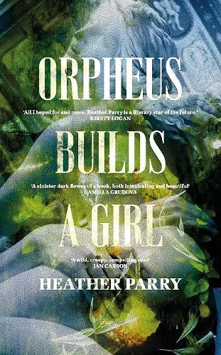 Orpheus Builds A Girl cover