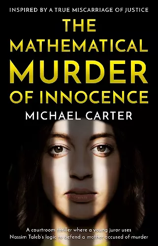 The Mathematical Murder of Innocence cover