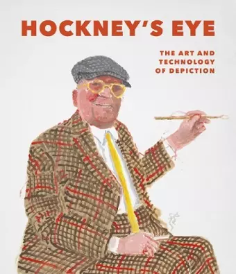 Hockney's Eye cover