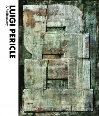 Luigi Pericle: A Rediscovery cover