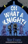 Oh What a Knight! cover