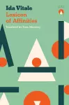 Lexicon of Affinities cover