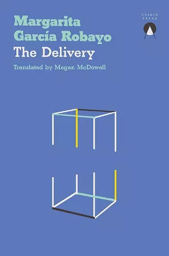 The Delivery cover