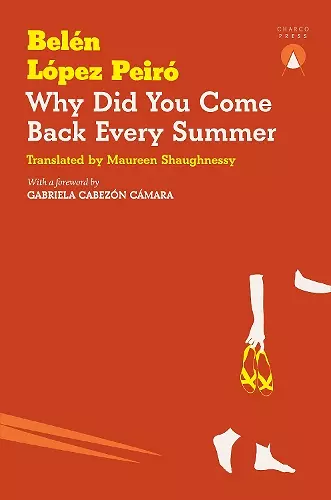 Why Did You Come Back Every Summer cover