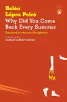 Why Did You Come Back Every Summer cover