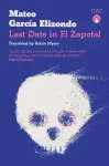 Last Date in El Zapotal cover