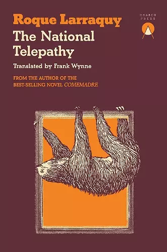 The National Telepathy cover