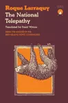 The National Telepathy cover