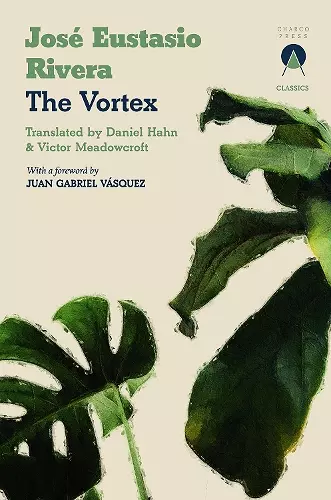 The Vortex cover