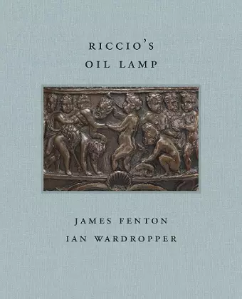 Riccio's Oil Lamp cover