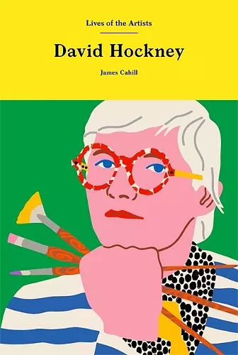 David Hockney cover