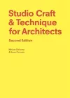 Studio Craft & Technique for Architects Second Edition cover