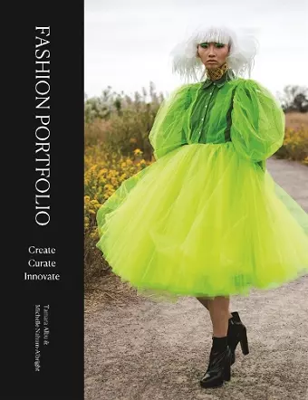 Fashion Portfolio cover