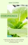 Hydroponics for Beginners cover