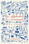 An Alphabet for Gourmets cover