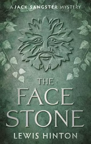 The Face Stone cover