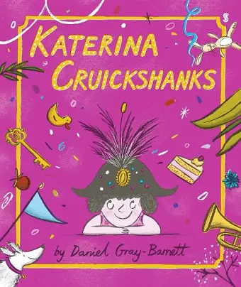 Katerina Cruickshanks cover