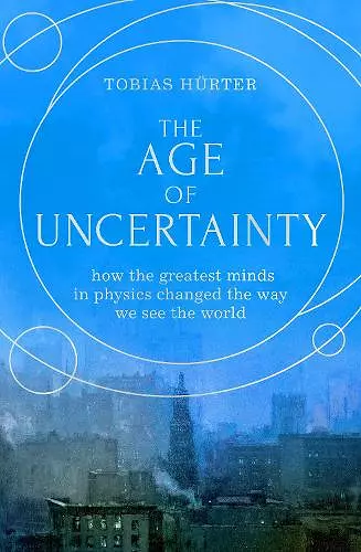 The Age of Uncertainty cover