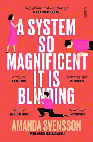 A System So Magnificent It Is Blinding cover