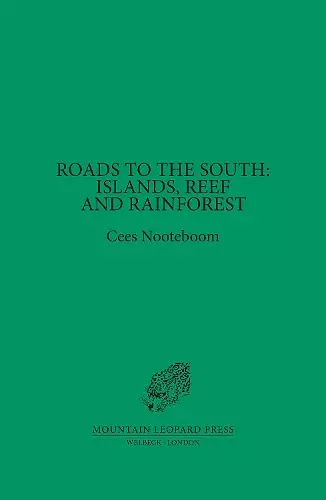 Roads to the South cover