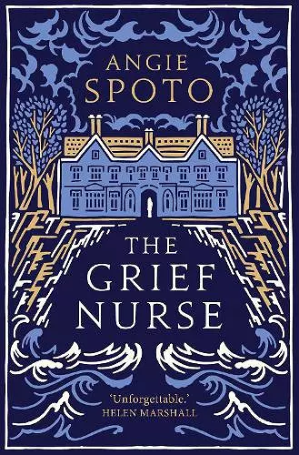 The Grief Nurse cover