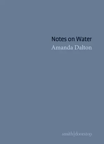 Notes on Water cover