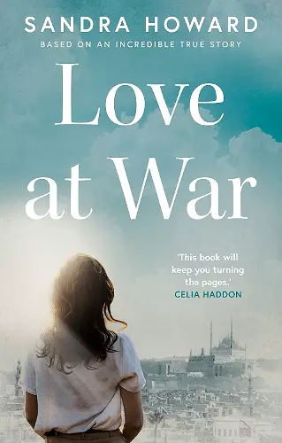 Love at War cover