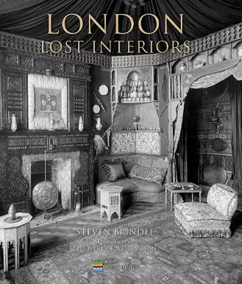 London Lost Interiors cover