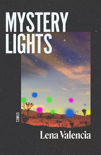 Mystery Lights cover