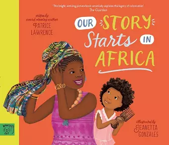 Our Story Starts in Africa cover